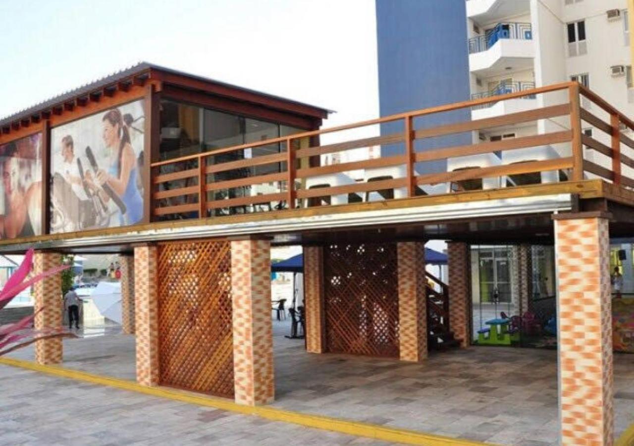 Eldorado Thermas Park Caldas Novas Eksteriør billede