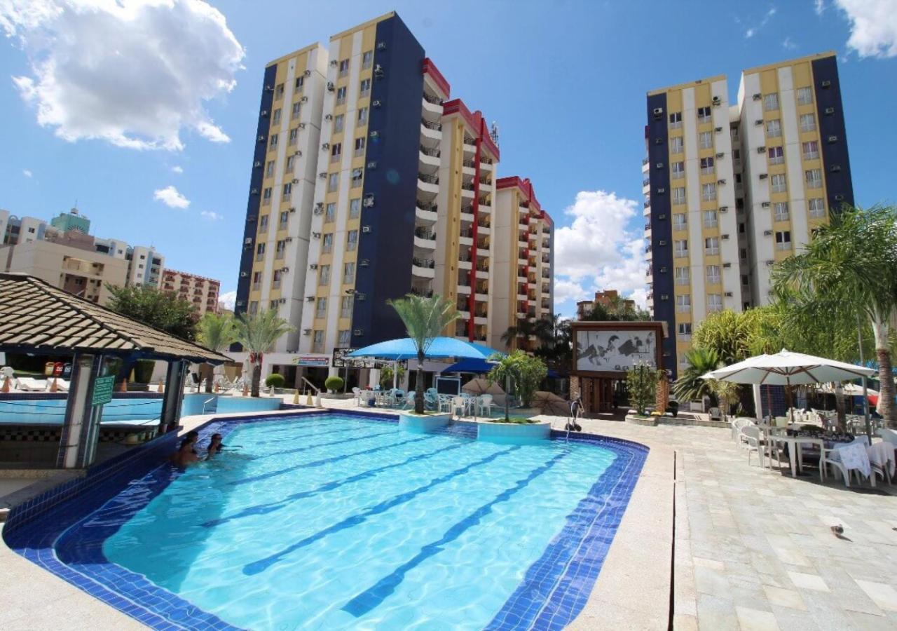 Eldorado Thermas Park Caldas Novas Eksteriør billede