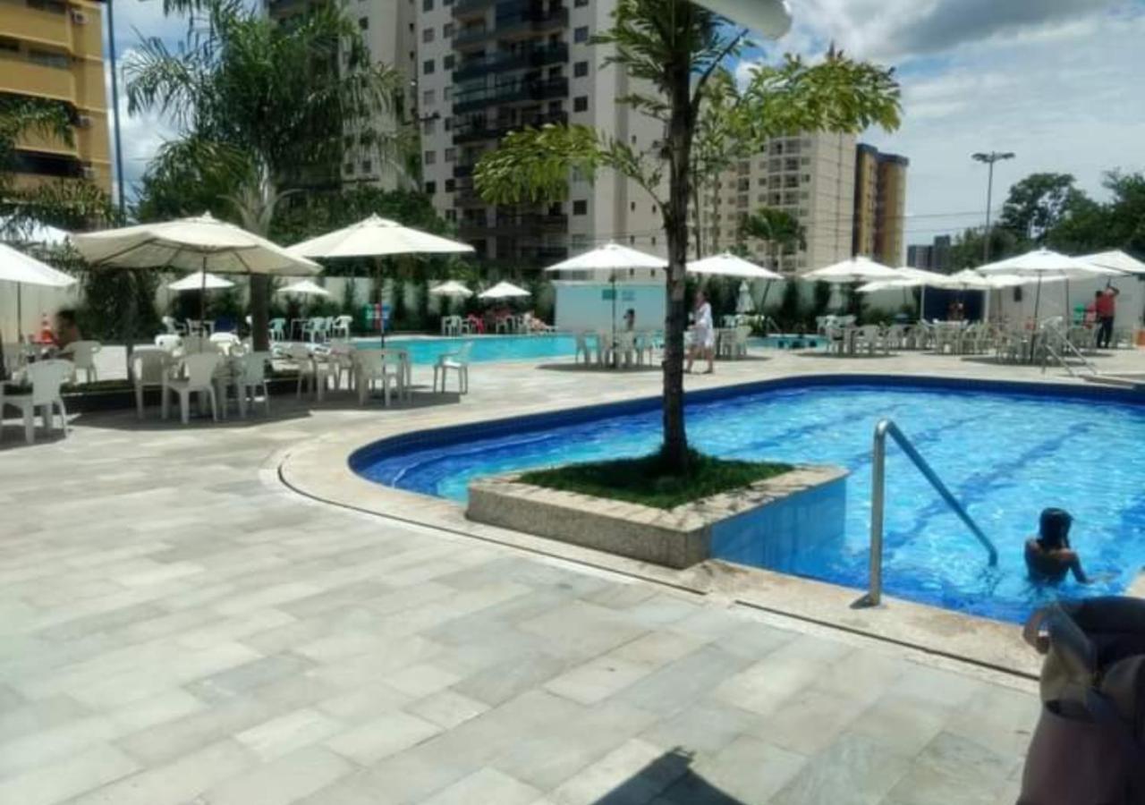 Eldorado Thermas Park Caldas Novas Eksteriør billede