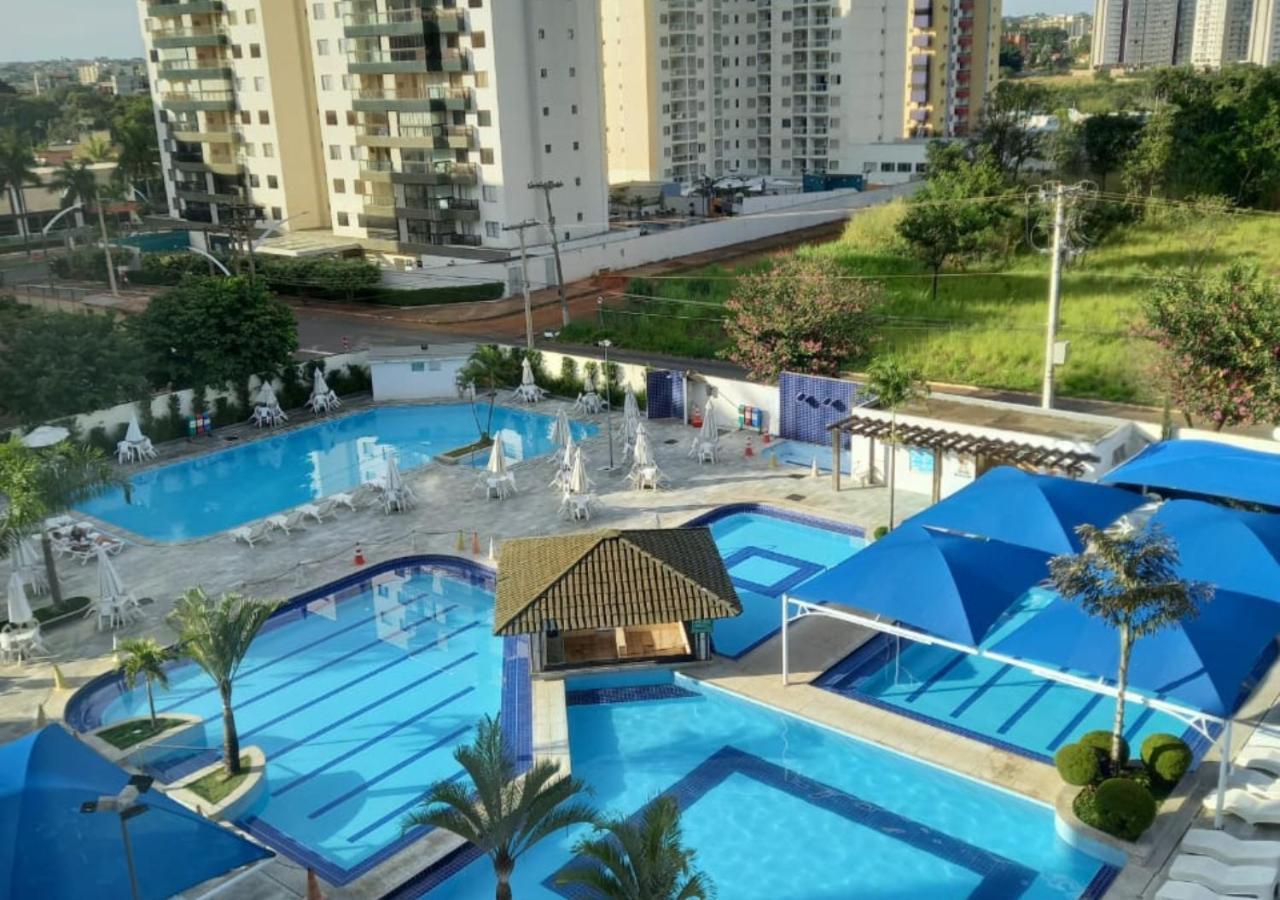 Eldorado Thermas Park Caldas Novas Eksteriør billede
