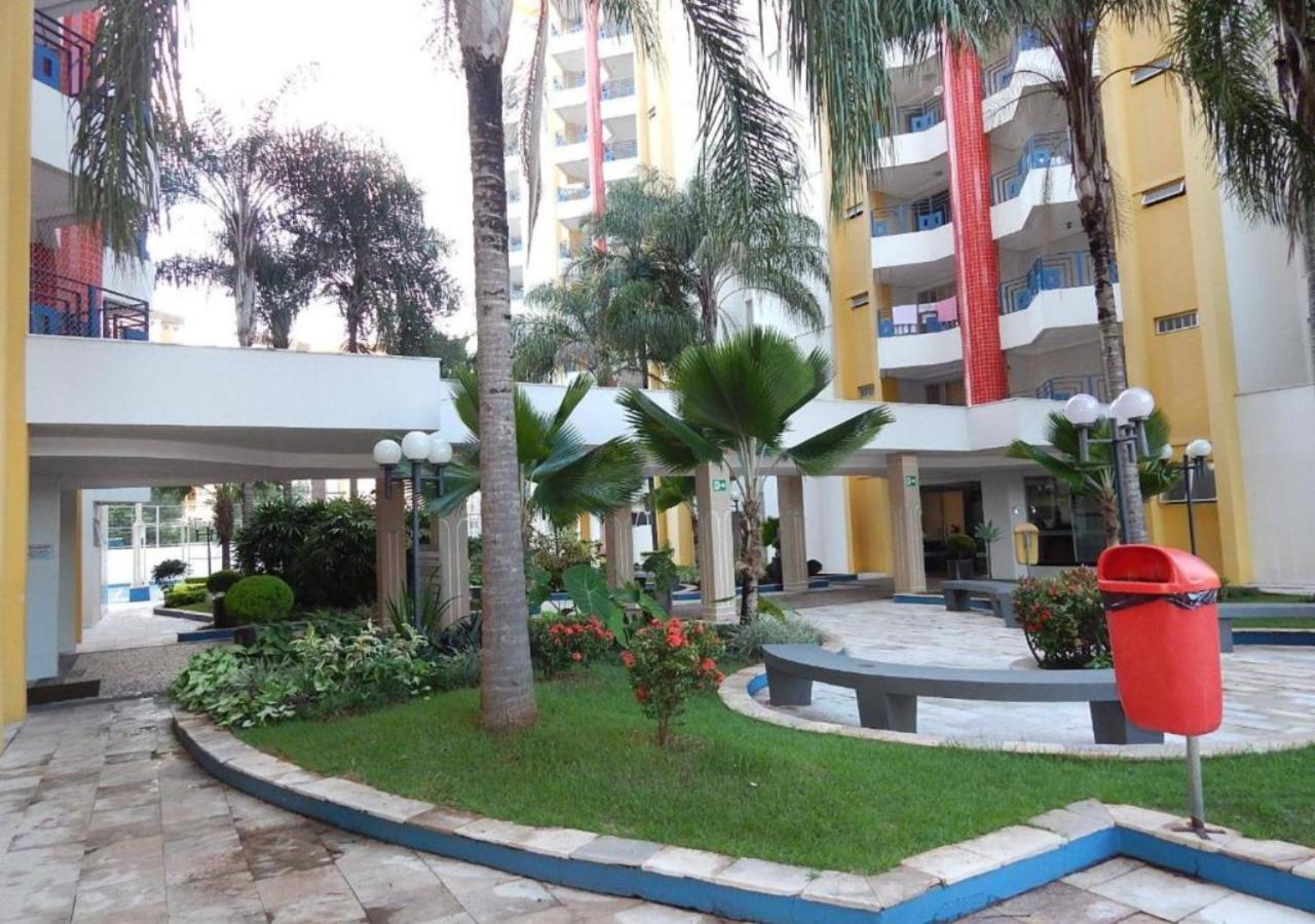 Eldorado Thermas Park Caldas Novas Eksteriør billede