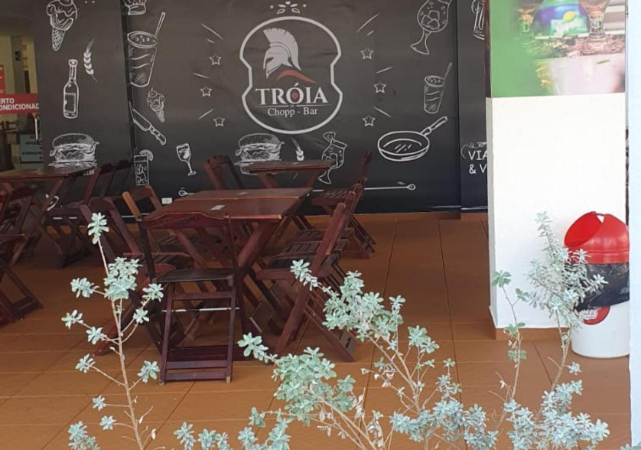 Eldorado Thermas Park Caldas Novas Eksteriør billede