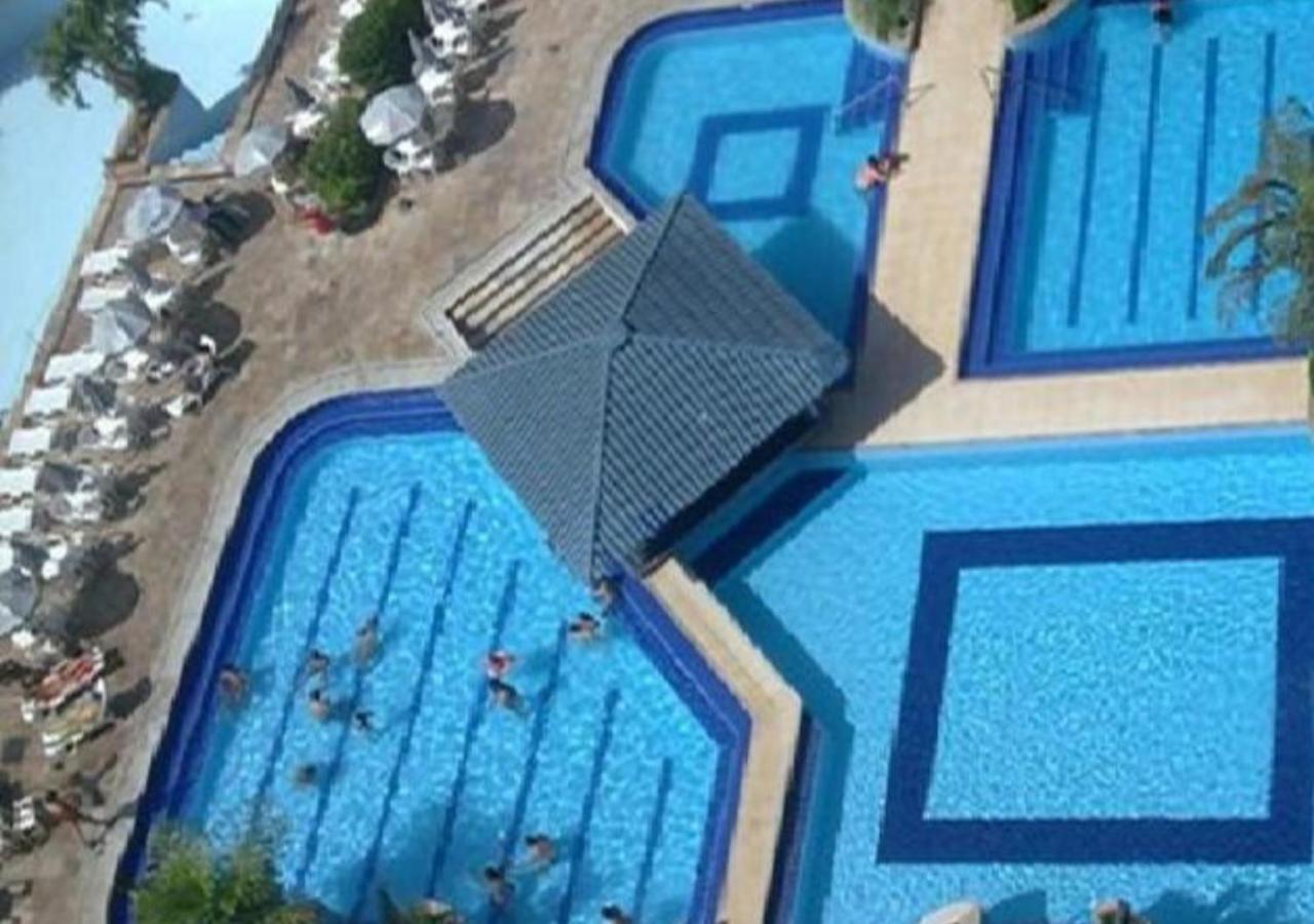 Eldorado Thermas Park Caldas Novas Eksteriør billede